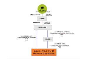 Gambar di galeri bagi Henn na Hotel Osaka Shinsaibashi di Osaka