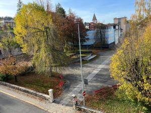 Okolí apartmánu