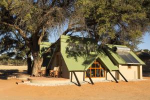 Gallery image of Kalahari Game Lodge in Koës
