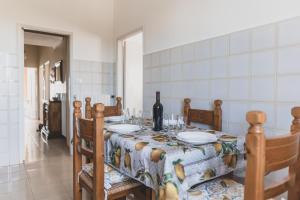 Restaurace v ubytování Casa Nanni - Pesaro