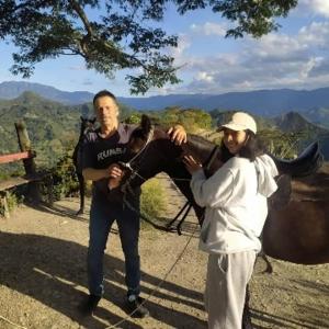 Billede fra billedgalleriet på HACIENDA EL PORVENIR i Nocaima