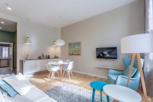 Fotografia z galérie ubytovania Apartament Soleil II v destinácii Gdansk