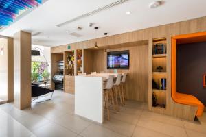 Cucina o angolo cottura di Libre Hotel, BW Signature Collection by Best Western