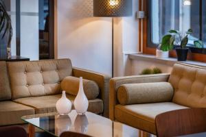 Posezení v ubytování Sure Hotel By Best Western Lorient Centre