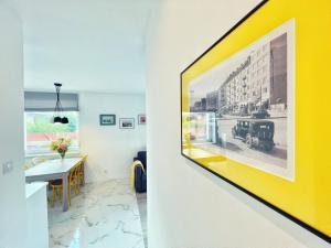 Fotografia z galérie ubytovania Urban Jungle - luksusowy apartment w Gdyni. v destinácii Gdynia