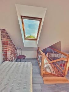 Posteľ alebo postele v izbe v ubytovaní Urban Jungle - luksusowy apartment w Gdyni.