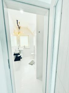 Kúpeľňa v ubytovaní Urban Jungle - luksusowy apartment w Gdyni.