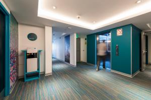 Foto dalla galleria di Libre Hotel, BW Signature Collection by Best Western a Lima