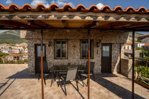 Γενική θέα στο βουνό ή θέα στο βουνό από  αυτή η παραθεριστική κατοικία