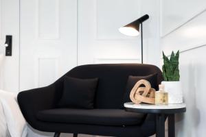 Posezení v ubytování Hotel Tano Guam