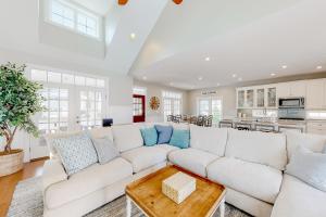 Dapur atau dapur kecil di Rehoboth Royal Fisher St
