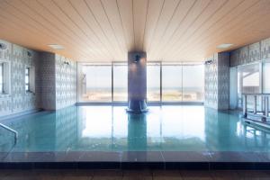 Piscina di Ooedo Onsen Monogatari Premium Shiomiso o nelle vicinanze