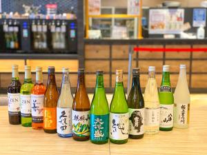 Bevande di Ooedo Onsen Monogatari Premium Shiomiso