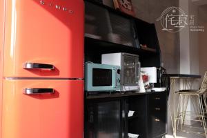 Afbeelding uit fotogalerij van 侘寂宅居 in Magong