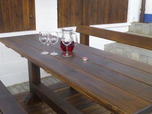 Nápoje v ubytování Apartment Sklipek Alsop