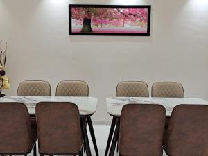 Konferenční prostory v ubytování Bouquet Residency