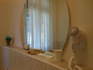 Ванна кімната в Hotel Stipino