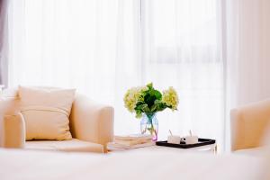 Posezení v ubytování Royal Lotus Hotel