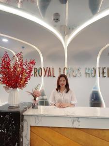 Hosté ubytování Royal Lotus Hotel