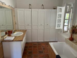 Bagno di Villa du Clapotage