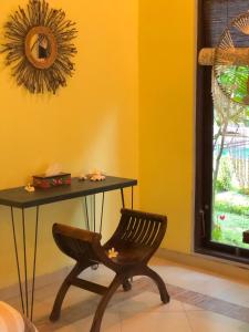 Fotografie z fotogalerie ubytování Arco Iris Boutique Hotel & Restaurant v destinaci Candidasa