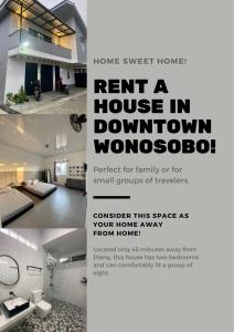 Φωτογραφία από το άλμπουμ του Madina Monochrome Homestay SYARIAH σε Kalibeber