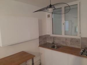 Fotografia z galérie ubytovania Carline, appartement proche mer et centre v destinácii Ault
