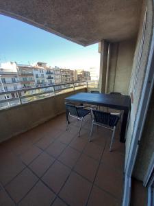 Rosesapparts Gran Via ping-pongozási lehetőségei