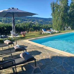 Gallery image of La Grange de Lily in Vic-sur-Cère