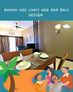 Fotografie z fotogalerie ubytování BY LG Water Themepark Suites Melaka By GGM v destinaci Melaka