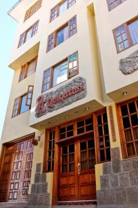 Afbeelding uit fotogalerij van Qelqatani Hotel in Puno