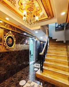 Fotografie z fotogalerie ubytování EYFEL HOTEL v destinaci Istanbul