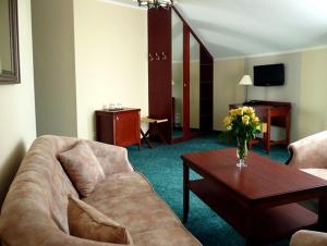 Gallery image of Hotel Gniecki Gdansk in Przejazdowo