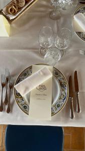Napoje w obiekcie Hotel Ristorante La Casona