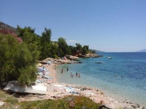 Hrvatska, HVAR-ZAVALA, Apartments Villa Pelegrin