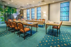 Konferenční prostory v ubytování Parkhotel Tjaarda