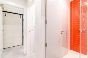 Łazienka w obiekcie LOGUNE ROOMS