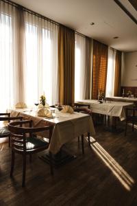 Posezení v ubytování Hotel Exel