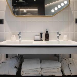 Bagno di Urban Hive Milano
