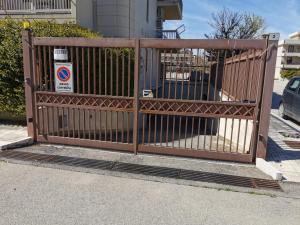 Kép NSM Casa di Fulmine attico con box privato szállásáról Foggiában a galériában