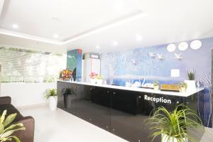 Ảnh trong thư viện ảnh của Hotel Marigold Atnest Gachibowli - A Business Hotel ở Gachibowli