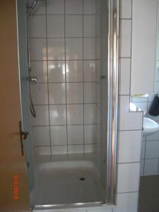 Koupelna v ubytování Ferienwohnung Misita + 37 fotografií