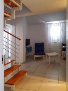 Posezení v ubytování Apartmani Vrančić