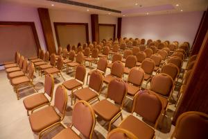 Konferenční prostory v ubytování Hotel Saffron Wayanad + 37 fotografií