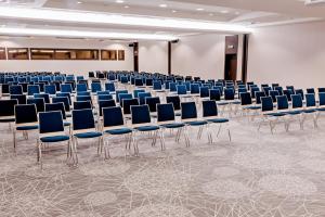 Konferenčné priestory v ubytovaní Crowne Plaza Bratislava by IHG