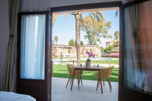 Zahrada ubytování Hotel Aires de l'Emporda