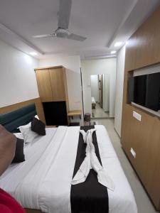 Fotografie z fotogalerie ubytování HOTEL SAI GRAND RESIDENCY v Bombaji + 14 fotografií