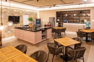 Posezení v ubytování Relais Limonaia - Suites & Garden SPA