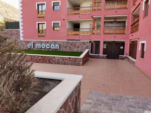 The building in which Az apartmant is located