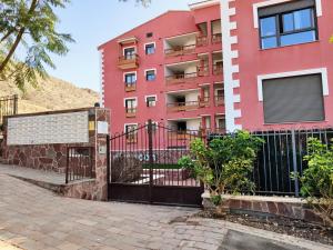 The building in which Az apartmant is located